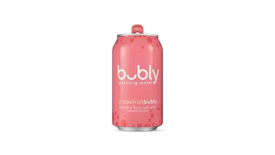 Bubly Grapefruit