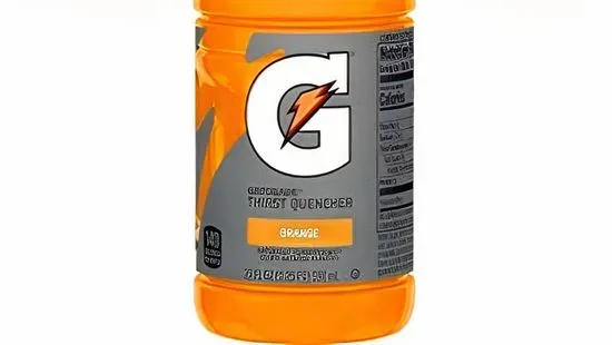 Orange Gatorade