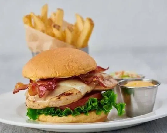 Grilled Chicken Sandwich
