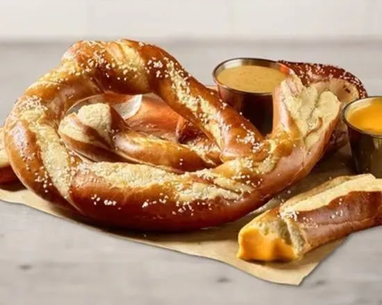 Jumbo Pretzel