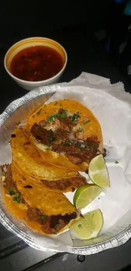 Birria Tacos