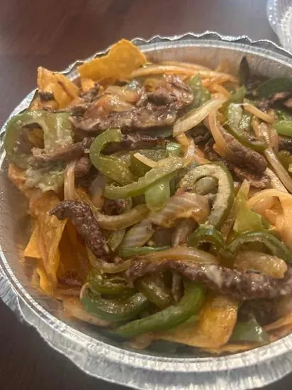 Nachos Fajita