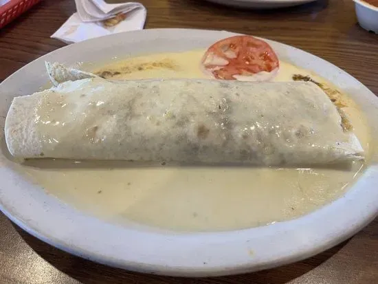 Burrito Gigante