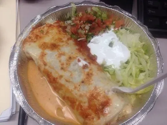 Burrito Del Mar