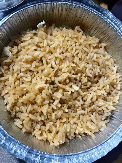 Mexican Rice