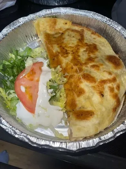 Quesadilla Fajita