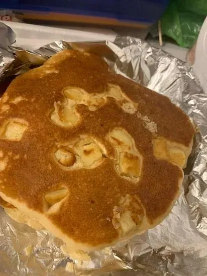 Create Your Own Pancake Combo