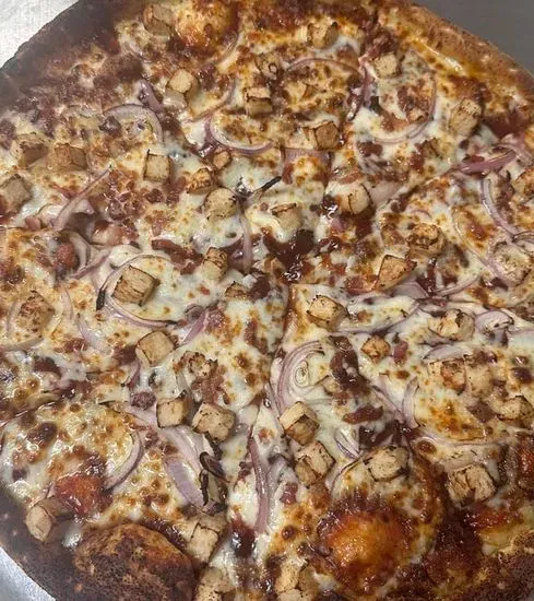 Pepperoncini's BBQ Chicken MEDIUM