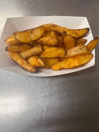 Potato Wedges - Basket