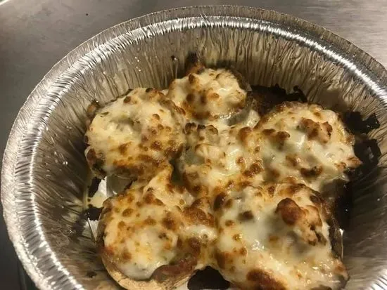 Stuffed Mushrooms