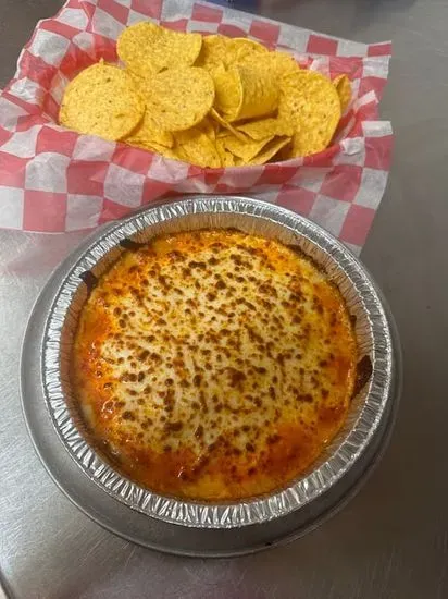 Buffalo Chicken Dip