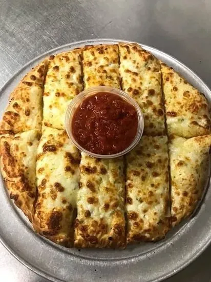 Cheesy Bread - Large (12inch)