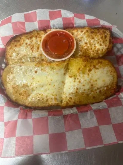 Garlic Bread with Cheese