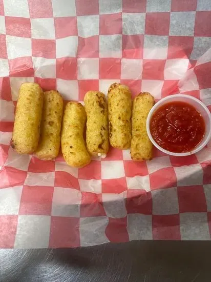 Mozzarella Cheese Sticks