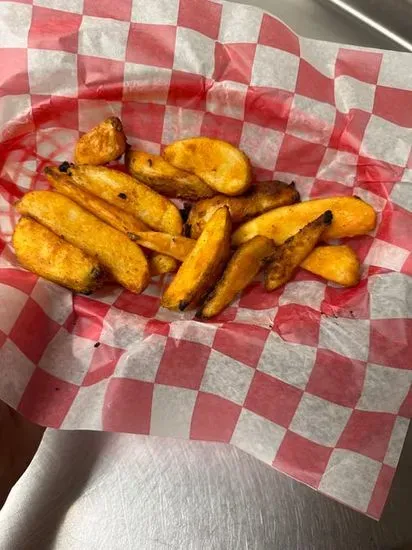 Potato Wedges - Regular Order