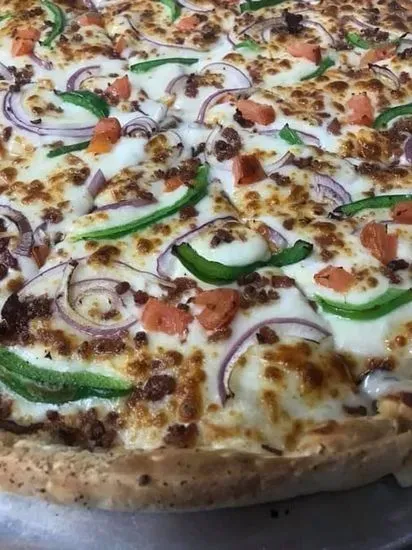 Pepperoncini's Bacon Ranch - MEDIUM