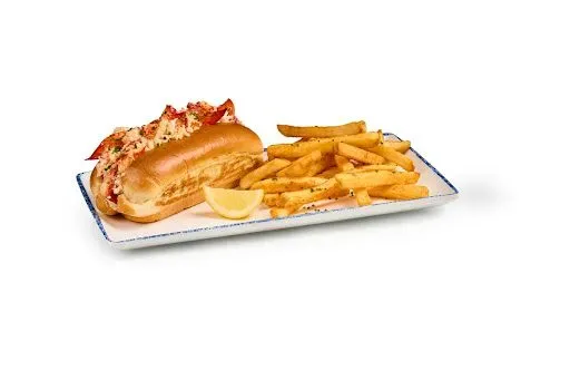 Warm Lobster Roll