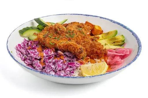 Crispy Chicken Bowl