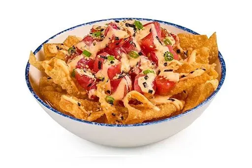 Poke & Chips