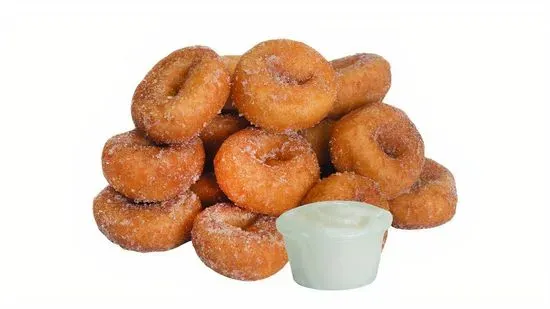 18 Pak Cinnamon & Sugar Mini Donuts