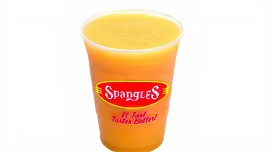 Orange Juice Slush