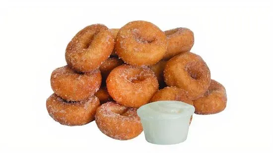 6 Pak Cinnamon & Sugar Mini Donuts