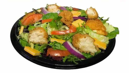 Garden Chicken Salad - Crispy or Grilled