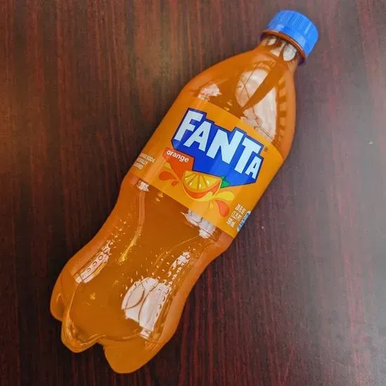 Orange Soda