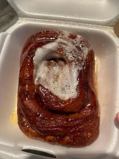 Cinnamon Roll