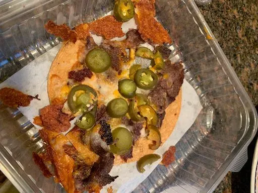Classic Nachos