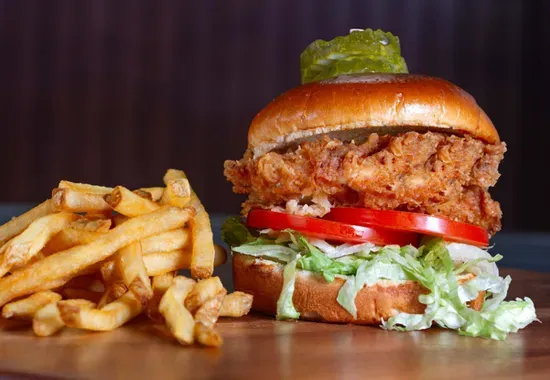 Crispy Chicken Sandwich