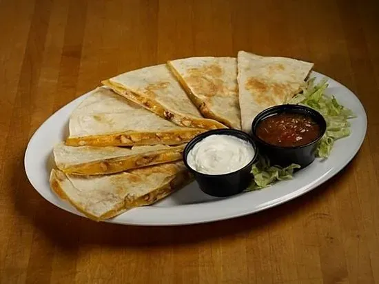 Chicken Quesadilla