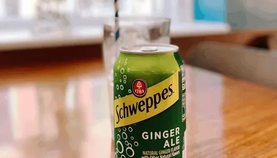 Ginger Ale
