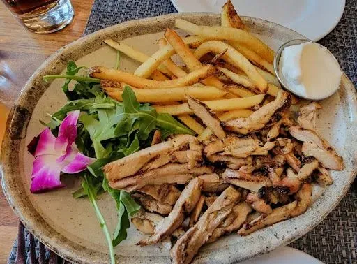 Za'atar Fries