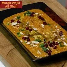 Murgh Wajid Ali