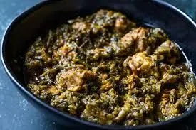 Lamb Saag