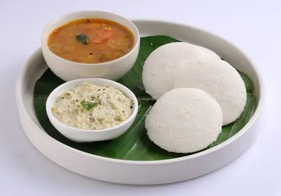 Idli Sambhar