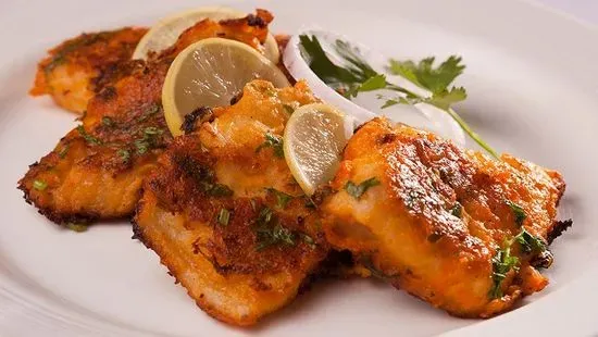 Amritsari Fish