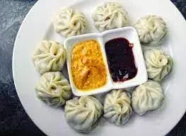 Chicken Momo