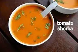 Tomato Shorba