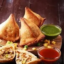 Chicken Samosa
