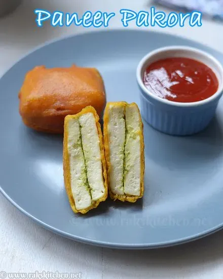 Paneer Pakora
