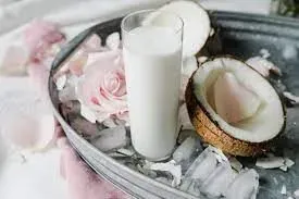 Coconut Lassi