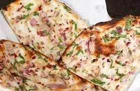 Onion Kulcha