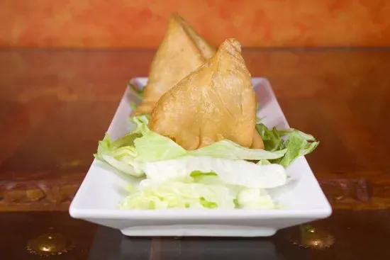 Vegetable Samosa