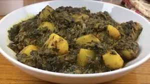 Aloo Saag