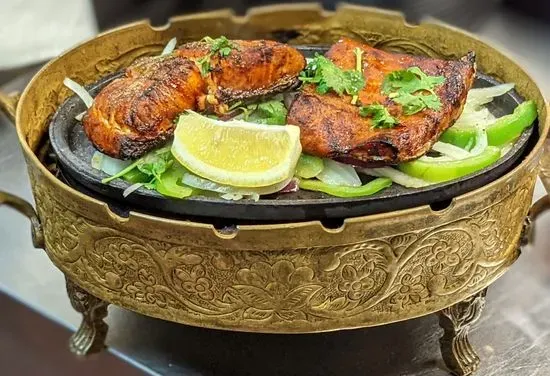 Salmon Tikka