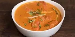 Fish Tikka Masala