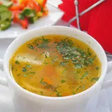 Chicken Shorba