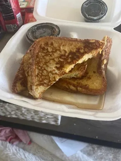 French Toast "Oooh La La"